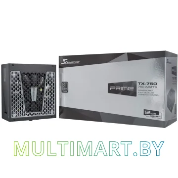 Блок питания Seasonic Prime TX-750 750W картинка 7